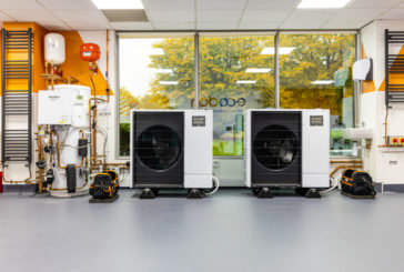Mitsubishi Electric expands Heat Pump Training  