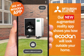 Mitsubishi Electric launches Augmented Reality App  