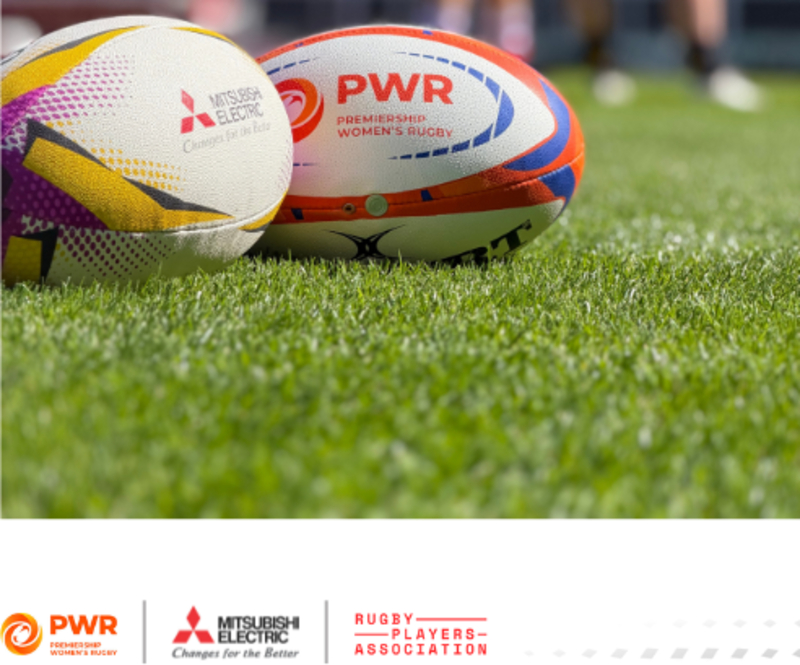 Mitsubishi Electric Europe has announced two new UK partnerships in women’s rugby