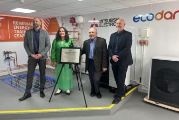 Mitsubishi Electric teams up with Harlow College  