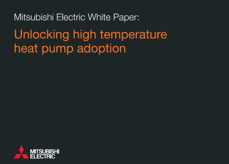 Mitsubishi Electric calls for regulatory reform to accelerate heat pump adoption across UK homes 