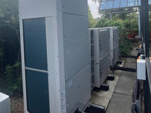 Mitsubishi Electric City Multi VRF Trial Shows 31% Energy Reduction