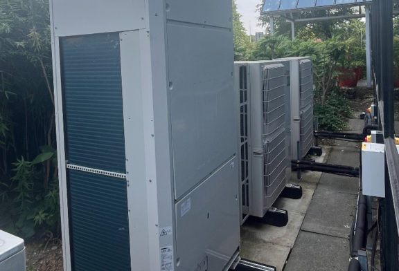 Trial indicates new City Multi unit delivers 31% reduction in energy use 