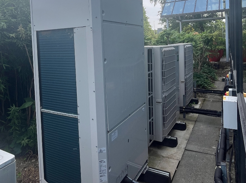 Trial indicates new City Multi unit delivers 31% reduction in energy use