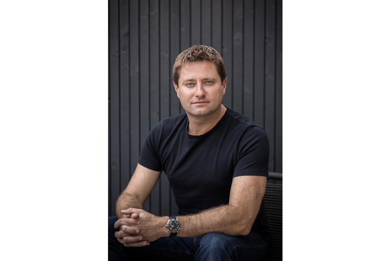 George Clarke announced as Ecodan brand ambassador