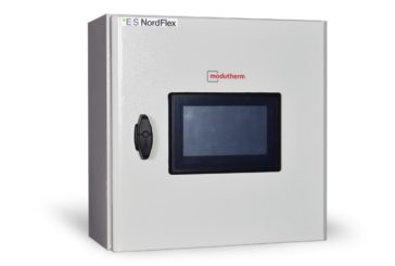 Modutherm introduces NordFlex+ WiFi heat pump controller  