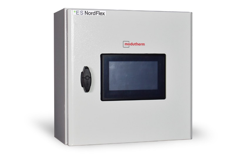 Modutherm introduces NordFlex+ WiFi heat pump controller  