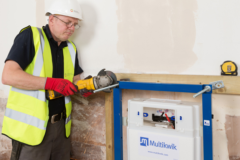 Woodford Heating opts for Multiwik