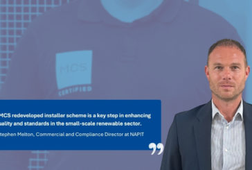 NAPIT are Live with the MCS Redeveloped Installer Scheme  