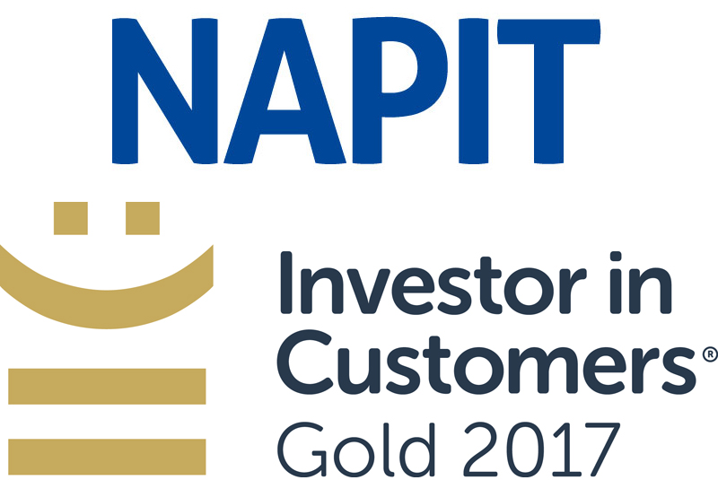 NAPIT earns prestigious Gold Award