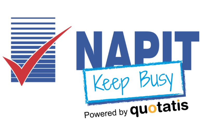 NAPIT Keep Busy scheme launched