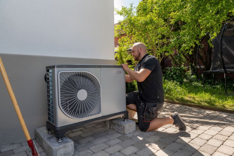 NIBE helps consumers ‘Take the Step’ into heat pumps 