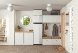 Exhaust Air Heat Pumps