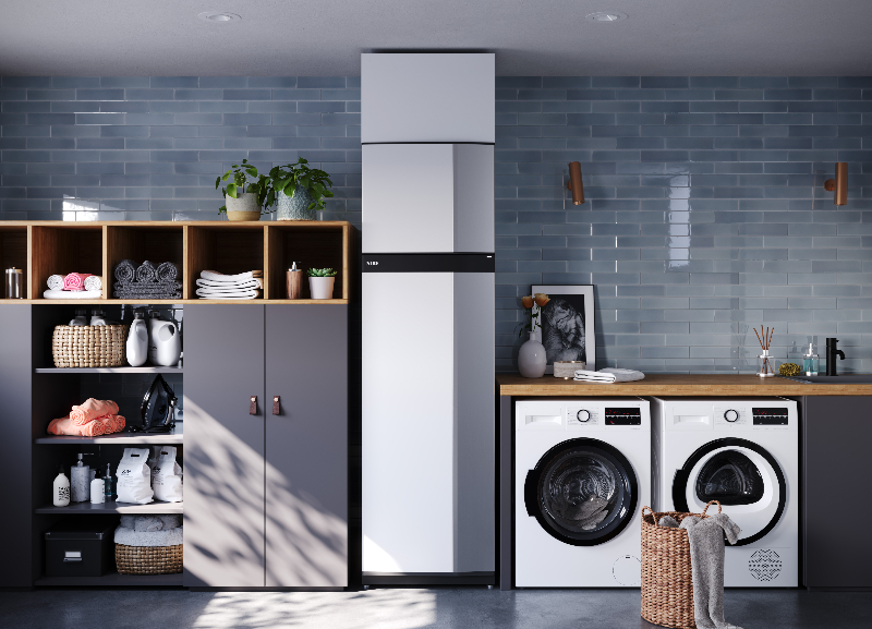 Q&A // Exhaust Air Heat Pumps