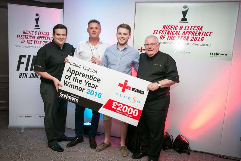 Electrical Apprentice of the Year search opens