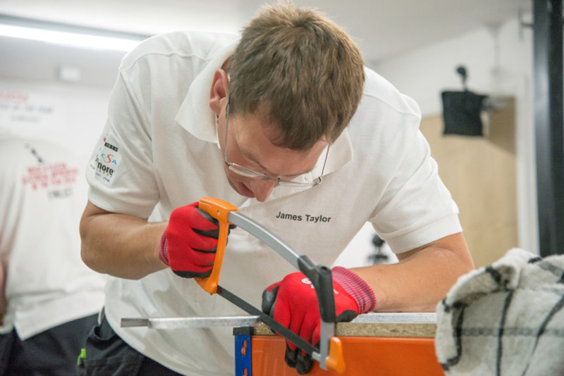 NICEIC and ELECSA close stage one of competition