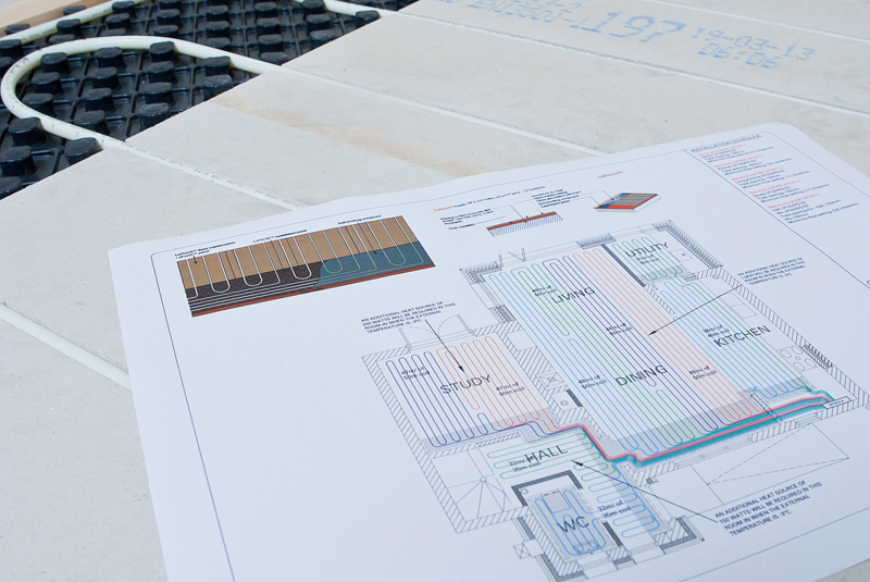 INSTALLATION GUIDE: Nu-Heat UFH