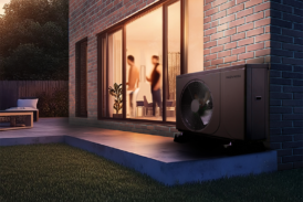 Heat pump installation tips