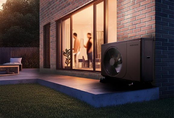 Heat pump installation tips