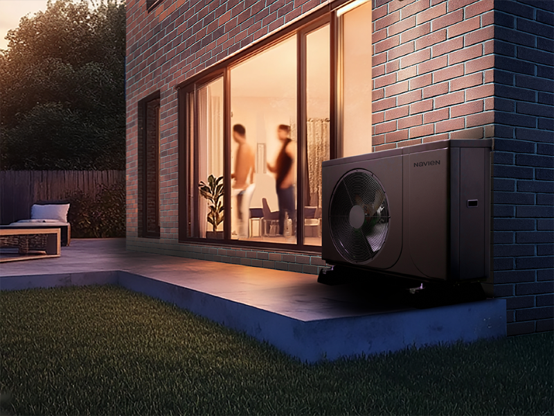 Heat pump installation tips