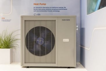 Navien UK adds air source heat pump to its range of heating appliances 