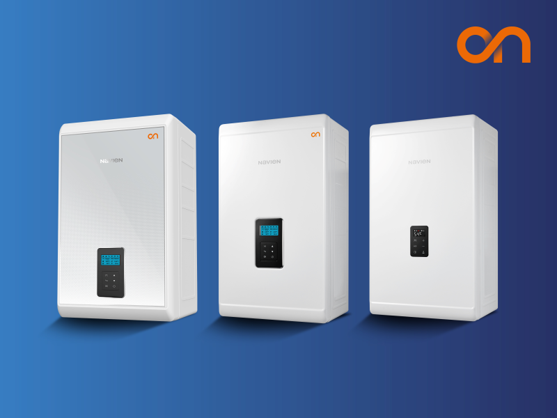 Optimise the heating system 