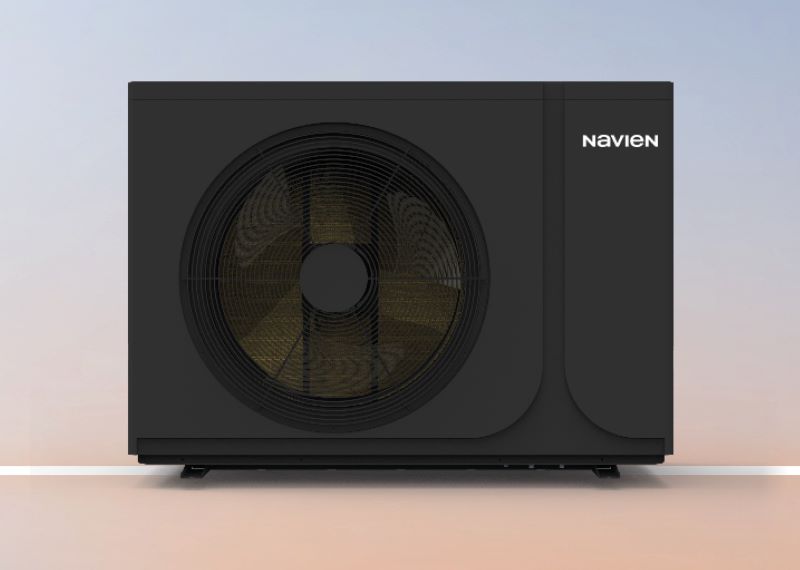 Navien UK launches R290 Heat Pump 