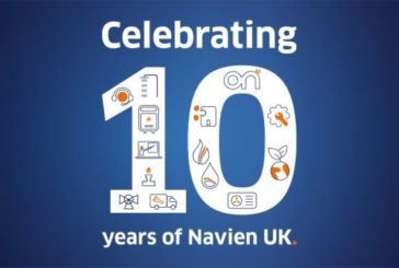 Navien UK celebrates 10th anniversary 