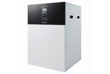 Navien’s blue flame technology is “the future of oil heating”