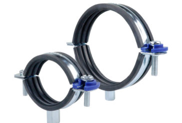 Navigator launches new range of rubber lined pipeline clamps 