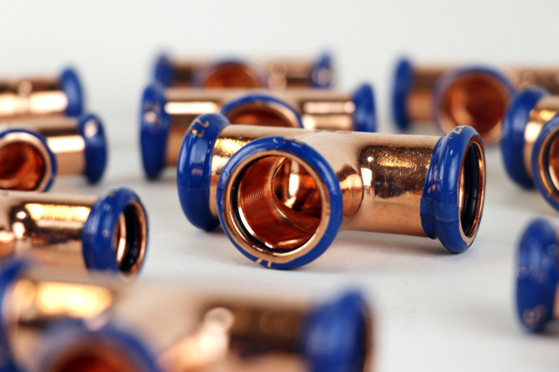 Navigator introduces new Identification for Press fit fittings