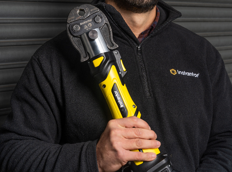 Instantor unveils new Direct Drive Press Tool