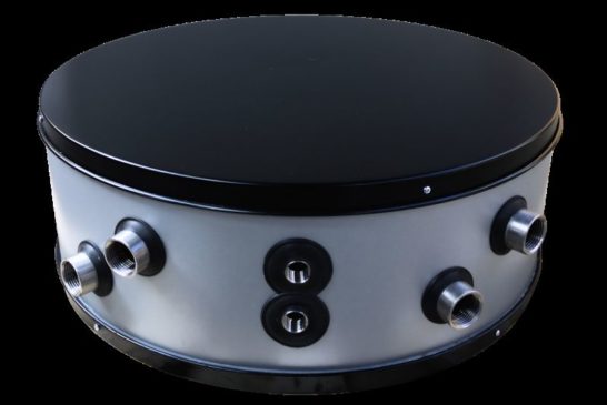 Newark Cylinders launches buffer vessel for height-restricted heat pump installations 