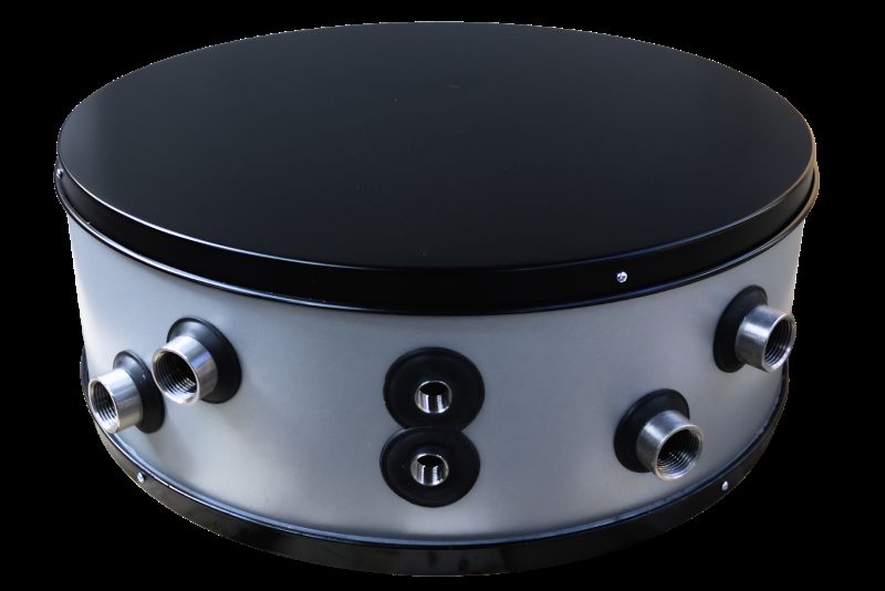 Newark Cylinders launches buffer vessel for height-restricted heat pump installations 