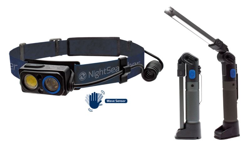 NightSearcher introduces 2024/25 lighting catalogue