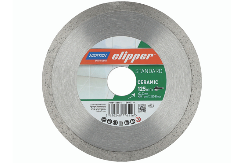 Norton Clipper | Standard tier diamond blades