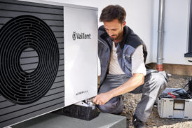 Vaillant announces new partnership with OVO  