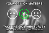 Take the 2025 PHPI Survey 