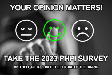 The 2023 PHPI reader survey… have your say!