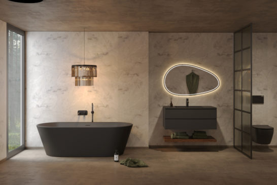 PJH & Fibo expands range of Wall Panels 