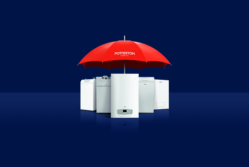 Potterton Commercial offers five-year warranty with free commissioning