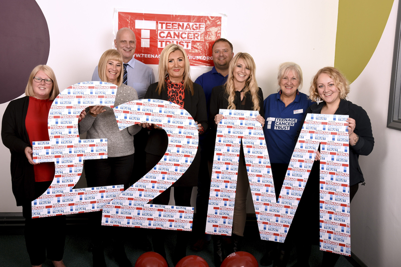City Plumbing and PTS raise £2m for charity