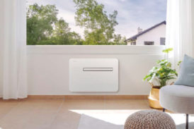 Panasonic RAC Solo delivers heating and cooling without an outdoor unit 