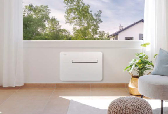 Panasonic RAC Solo delivers heating and cooling without an outdoor unit