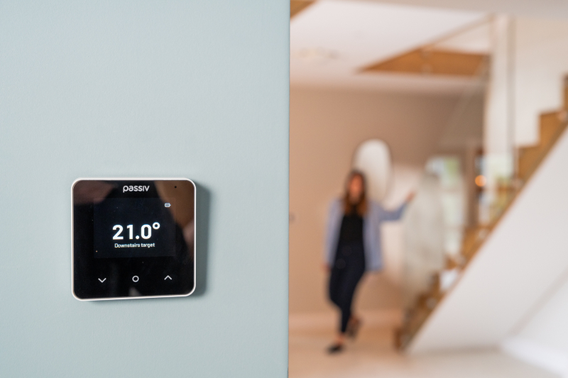 Simplifying heat pump controls: A win for installers 