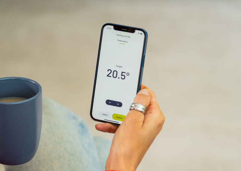 Worcester Bosch partners with Passiv UK on heat pump controls   