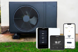Navien and Passiv UK partner to deliver smarter heat pump control  