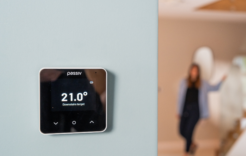 Kensa and Passiv UK partner to deliver smart controls for heat pumps 