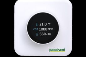 Passivent expands its controls range with new iC9000 control system 