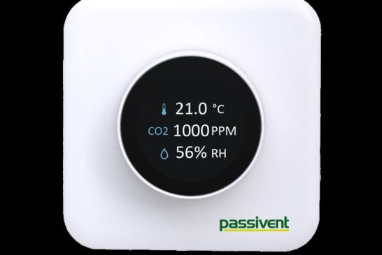 Passivent expands its controls range with new iC9000 control system 